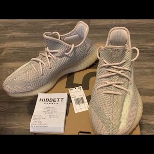 Yeezy Boost 350 V2 Citrin Size 10